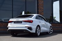 USED 2020 70 AUDI A3 1.5 TFSI 35 S line Saloon 4dr Petrol S Tronic Euro 6 (s/s) (150 ps) FULL HISTORY / GREAT CONDITION
