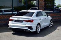 USED 2020 70 AUDI A3 1.5 TFSI 35 S line Saloon 4dr Petrol S Tronic Euro 6 (s/s) (150 ps) FULL HISTORY / GREAT CONDITION