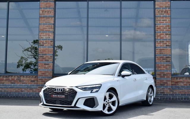 View our Audi A3 range