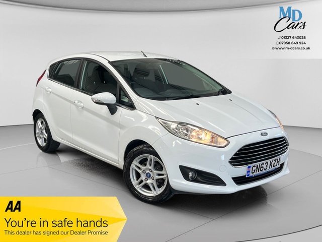 View our FORD FIESTA