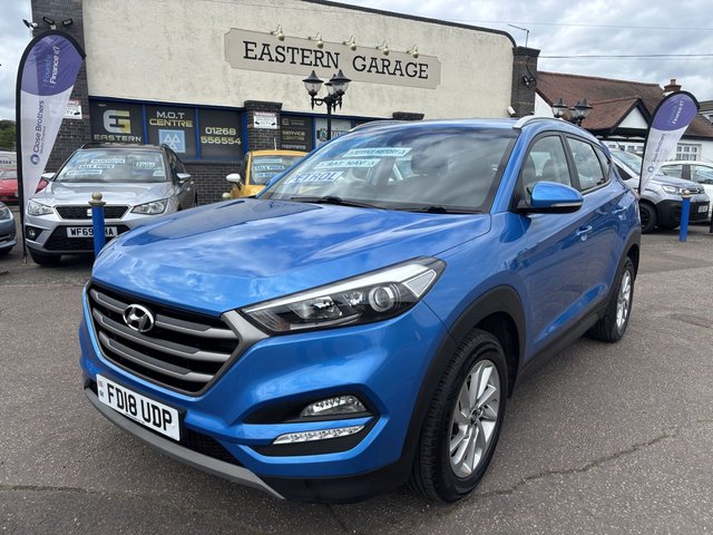 View our HYUNDAI TUCSON