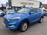 USED 2018 18 HYUNDAI TUCSON 1.6 GDi Blue Drive SE Nav SUV 5dr Petrol Manual Euro 6 (s/s) (132 ps) 
