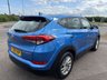 USED 2018 18 HYUNDAI TUCSON 1.6 GDi Blue Drive SE Nav SUV 5dr Petrol Manual Euro 6 (s/s) (132 ps) 