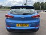 USED 2018 18 HYUNDAI TUCSON 1.6 GDi Blue Drive SE Nav SUV 5dr Petrol Manual Euro 6 (s/s) (132 ps) 