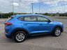 USED 2018 18 HYUNDAI TUCSON 1.6 GDi Blue Drive SE Nav SUV 5dr Petrol Manual Euro 6 (s/s) (132 ps) 