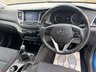 USED 2018 18 HYUNDAI TUCSON 1.6 GDi Blue Drive SE Nav SUV 5dr Petrol Manual Euro 6 (s/s) (132 ps) 