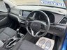 USED 2018 18 HYUNDAI TUCSON 1.6 GDi Blue Drive SE Nav SUV 5dr Petrol Manual Euro 6 (s/s) (132 ps) 