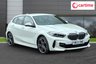 USED 2023 23 BMW 1 SERIES 1.5 118i M Sport (LCP) Hatchback 5dr Petrol DCT Euro 6 (s/s) (136 ps) Front / Rear Park Distance Control, M Sport Package, M Sport Aerodynamic Package, 18In Alloys, Electrically Folding Door Mirrors Front / Rear Park Distance Control, M Sport Package, M Sport Aerodynamic Package, 18In Alloys, Electrically Folding Door Mirrors