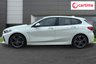 USED 2023 23 BMW 1 SERIES 1.5 118i M Sport (LCP) Hatchback 5dr Petrol DCT Euro 6 (s/s) (136 ps) Front / Rear Park Distance Control, M Sport Package, M Sport Aerodynamic Package, 18In Alloys, Electrically Folding Door Mirrors Front / Rear Park Distance Control, M Sport Package, M Sport Aerodynamic Package, 18In Alloys, Electrically Folding Door Mirrors