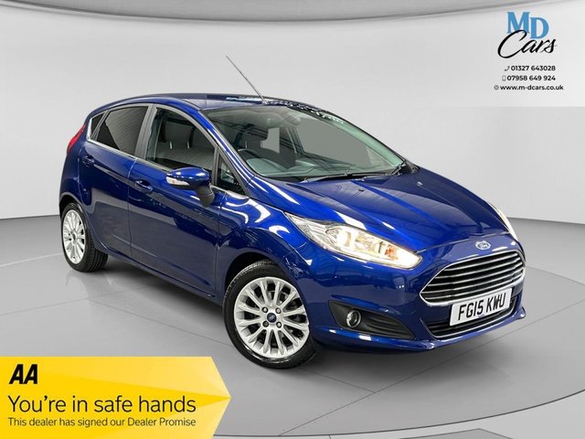 View our FORD FIESTA