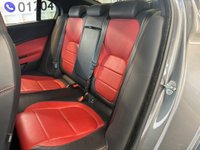 USED 2018 18 JAGUAR XE 2.0i R-Sport Saloon 4dr Petrol Auto Euro 6 (s/s) (200 ps)+2 KEYS+1 OWNER FROM NEW+FSH+FULL LEATHER HEATED SEATS+PRIVACY+PARK CONTROL+NAV WITH SD CARD+CLIMATE+CRUISE+19