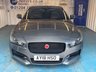 USED 2018 18 JAGUAR XE 2.0i R-Sport Saloon 4dr Petrol Auto Euro 6 (s/s) (200 ps)+2 KEYS+1 OWNER FROM NEW+FSH+FULL LEATHER HEATED SEATS+PRIVACY+PARK CONTROL+NAV WITH SD CARD+CLIMATE+CRUISE+19