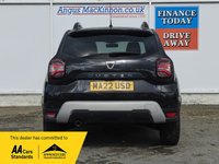 USED 2022 22 DACIA DUSTER 1.3 TCe Prestige SUV 5dr Petrol Manual Euro 6 (s/s) (130 ps) REAR CAMERA + CARPLAY