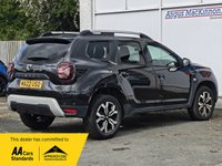 USED 2022 22 DACIA DUSTER 1.3 TCe Prestige SUV 5dr Petrol Manual Euro 6 (s/s) (130 ps) REAR CAMERA + CARPLAY