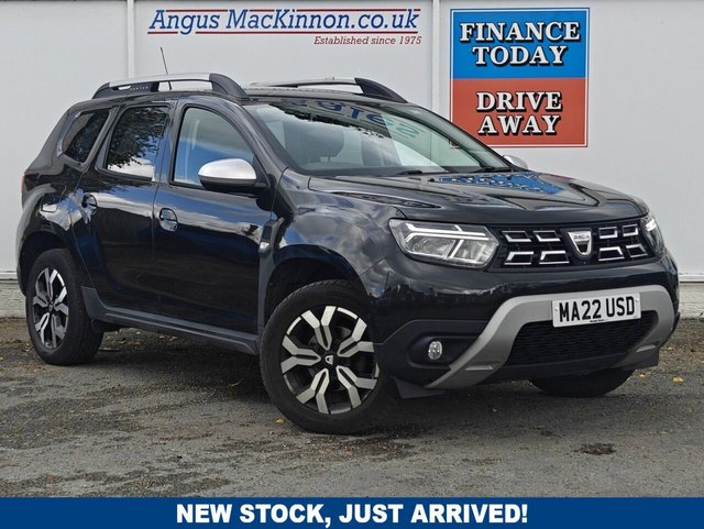 View our Dacia Duster 1.3 TCe Prestige SUV 5dr Petrol Manual Euro 6 (s/s) (130 ps)