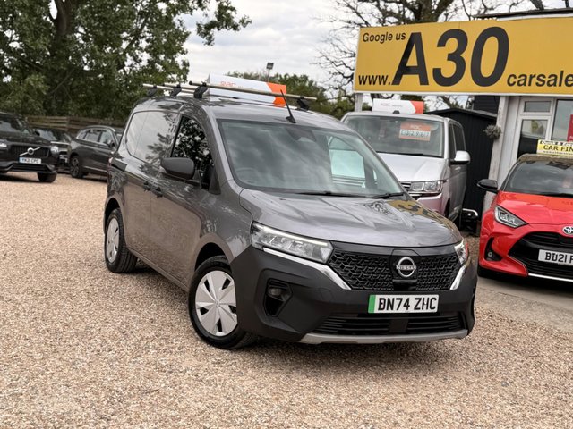 View our NISSAN TOWNSTAR