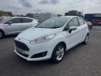 USED 2016 16 FORD FIESTA 1.0T EcoBoost Zetec Hatchback 5dr Petrol Manual Euro 6 (s/s) (100 ps) 1.0 PETROL! LOW INSURANCE GROUP!!