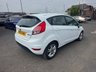 USED 2016 16 FORD FIESTA 1.0T EcoBoost Zetec Hatchback 5dr Petrol Manual Euro 6 (s/s) (100 ps) 1.0 PETROL! LOW INSURANCE GROUP!!