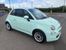USED 2016 66 FIAT 500 1.2 ECO Pop Star Hatchback 3dr Petrol Manual Euro 6 (s/s) (69 bhp) 