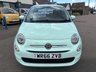 USED 2016 66 FIAT 500 1.2 ECO Pop Star Hatchback 3dr Petrol Manual Euro 6 (s/s) (69 bhp) 