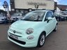 USED 2016 66 FIAT 500 1.2 ECO Pop Star Hatchback 3dr Petrol Manual Euro 6 (s/s) (69 bhp) 