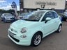USED 2016 66 FIAT 500 1.2 ECO Pop Star Hatchback 3dr Petrol Manual Euro 6 (s/s) (69 bhp) 