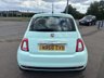 USED 2016 66 FIAT 500 1.2 ECO Pop Star Hatchback 3dr Petrol Manual Euro 6 (s/s) (69 bhp) 