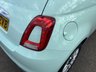 USED 2016 66 FIAT 500 1.2 ECO Pop Star Hatchback 3dr Petrol Manual Euro 6 (s/s) (69 bhp) 