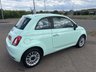 USED 2016 66 FIAT 500 1.2 ECO Pop Star Hatchback 3dr Petrol Manual Euro 6 (s/s) (69 bhp) 