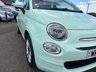 USED 2016 66 FIAT 500 1.2 ECO Pop Star Hatchback 3dr Petrol Manual Euro 6 (s/s) (69 bhp) 