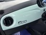 USED 2016 66 FIAT 500 1.2 ECO Pop Star Hatchback 3dr Petrol Manual Euro 6 (s/s) (69 bhp) 