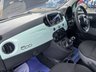 USED 2016 66 FIAT 500 1.2 ECO Pop Star Hatchback 3dr Petrol Manual Euro 6 (s/s) (69 bhp) 
