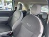 USED 2016 66 FIAT 500 1.2 ECO Pop Star Hatchback 3dr Petrol Manual Euro 6 (s/s) (69 bhp) 