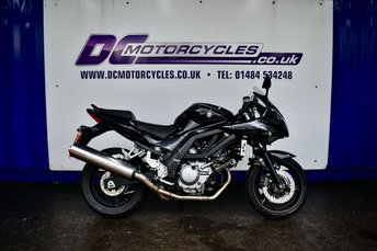 View our SUZUKI SV650S