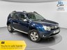 USED 2017 66 DACIA DUSTER 1.5 dCi Laureate SUV 5dr Diesel Manual Euro 6 (s/s) (110 ps) 