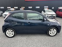 USED 2014 64 TOYOTA AYGO 1.0 VVT-i x-play Hatchback 5dr Petrol Manual Euro 5 Euro 5 (68 ps) 12 MONTHS MOT AND FULL ENGINE SERVICE ON EVERY CAR!!!