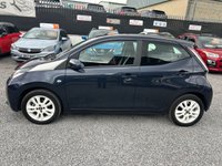 USED 2014 64 TOYOTA AYGO 1.0 VVT-i x-play Hatchback 5dr Petrol Manual Euro 5 Euro 5 (68 ps) 12 MONTHS MOT AND FULL ENGINE SERVICE ON EVERY CAR!!!
