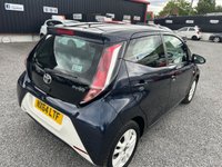 USED 2014 64 TOYOTA AYGO 1.0 VVT-i x-play Hatchback 5dr Petrol Manual Euro 5 Euro 5 (68 ps) 12 MONTHS MOT AND FULL ENGINE SERVICE ON EVERY CAR!!!