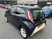USED 2014 64 TOYOTA AYGO 1.0 VVT-i x-play Hatchback 5dr Petrol Manual Euro 5 Euro 5 (68 ps) 12 MONTHS MOT AND FULL ENGINE SERVICE ON EVERY CAR!!!