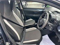 USED 2014 64 TOYOTA AYGO 1.0 VVT-i x-play Hatchback 5dr Petrol Manual Euro 5 Euro 5 (68 ps) 12 MONTHS MOT AND FULL ENGINE SERVICE ON EVERY CAR!!!