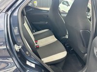 USED 2014 64 TOYOTA AYGO 1.0 VVT-i x-play Hatchback 5dr Petrol Manual Euro 5 Euro 5 (68 ps) 12 MONTHS MOT AND FULL ENGINE SERVICE ON EVERY CAR!!!