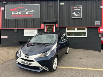 2014 TOYOTA AYGO