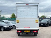 USED 2022 22 FORD TRANSIT 2.0 350 EcoBlue Leader RWD L3 Euro 6 (s/s) 2dr Luton+Tail Lift+A/C+1owner