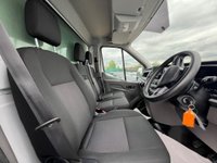 USED 2022 22 FORD TRANSIT 2.0 350 EcoBlue Leader RWD L3 Euro 6 (s/s) 2dr Luton+Tail Lift+A/C+1owner