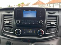 USED 2022 22 FORD TRANSIT 2.0 350 EcoBlue Leader RWD L3 Euro 6 (s/s) 2dr Luton+Tail Lift+A/C+1owner