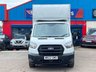 USED 2022 22 FORD TRANSIT 2.0 350 EcoBlue Leader RWD L3 Euro 6 (s/s) 2dr Luton+Tail Lift+A/C+1owner
