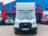 USED 2022 22 FORD TRANSIT 2.0 350 EcoBlue Leader RWD L3 Euro 6 (s/s) 2dr Luton+Tail Lift+A/C+1owner