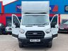 USED 2022 22 FORD TRANSIT 2.0 350 EcoBlue Leader RWD L3 Euro 6 (s/s) 2dr Luton+Tail Lift+A/C+1owner