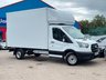 USED 2022 22 FORD TRANSIT 2.0 350 EcoBlue Leader RWD L3 Euro 6 (s/s) 2dr Luton+Tail Lift+A/C+1owner