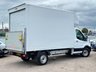 USED 2022 22 FORD TRANSIT 2.0 350 EcoBlue Leader RWD L3 Euro 6 (s/s) 2dr Luton+Tail Lift+A/C+1owner
